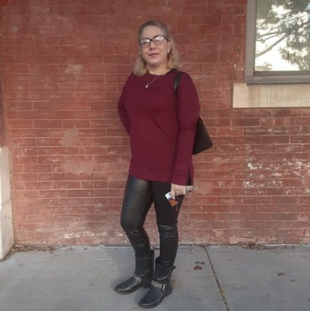 Meet your Posher, Lissette